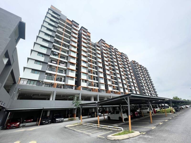 Residensi Zamrud - 2