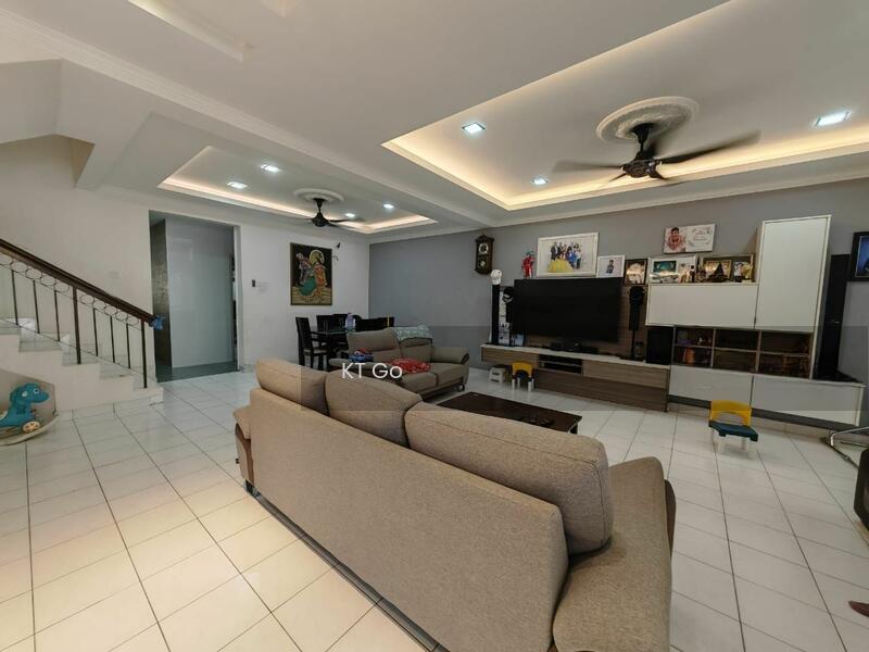 Bukit Puchong 2 Puchong Utama Meranti Jaya BP 10 BP 11 - 1