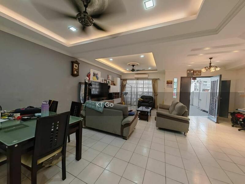 Bukit Puchong 2 Puchong Utama Meranti Jaya BP 10 BP 11 - 2