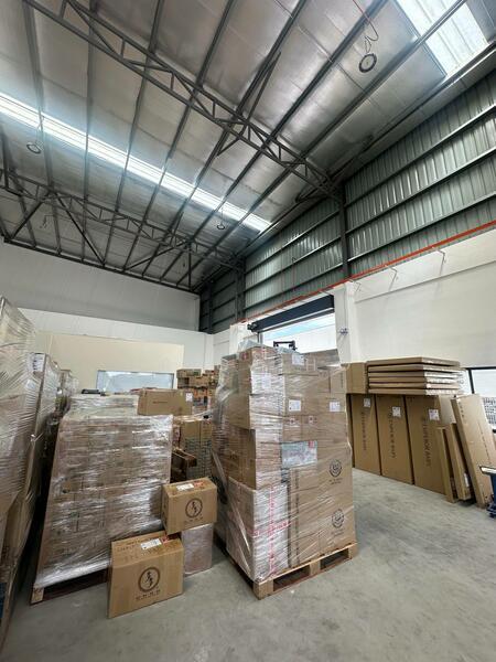 Eco Business Park 1 - 3