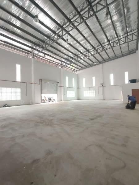 Tiong Nam Industrial Park at Kempas Lama - 1