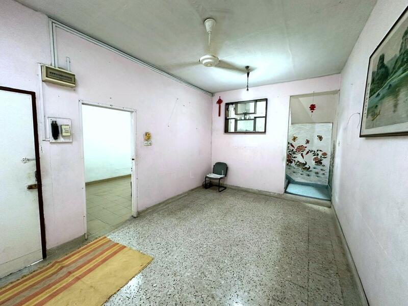 Taman Abad, Johor Bahru - 1