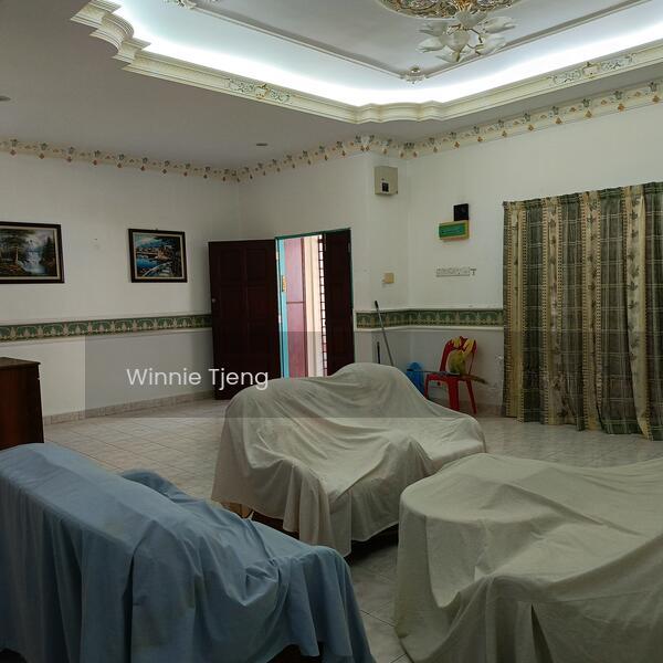 Semi detached Taman Bernam Baru Tanjung Malim 35900 Perak - 2