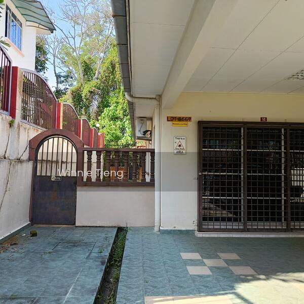 Semi detached Taman Bernam Baru Tanjung Malim 35900 Perak - 3