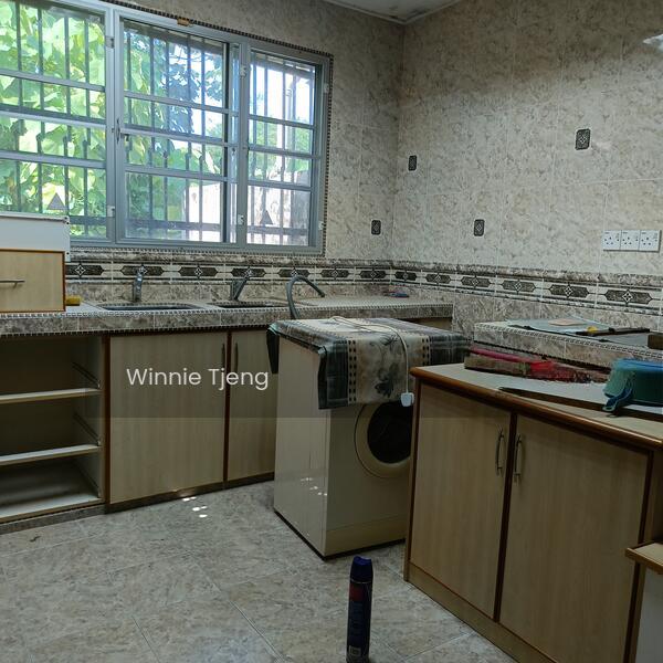 Semi detached Taman Bernam Baru Tanjung Malim 35900 Perak - 4