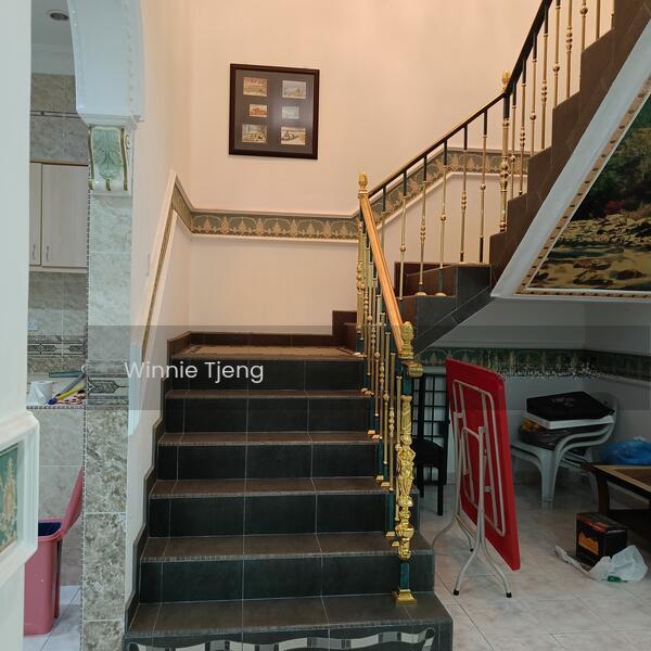 Semi detached Taman Bernam Baru Tanjung Malim 35900 Perak - 5