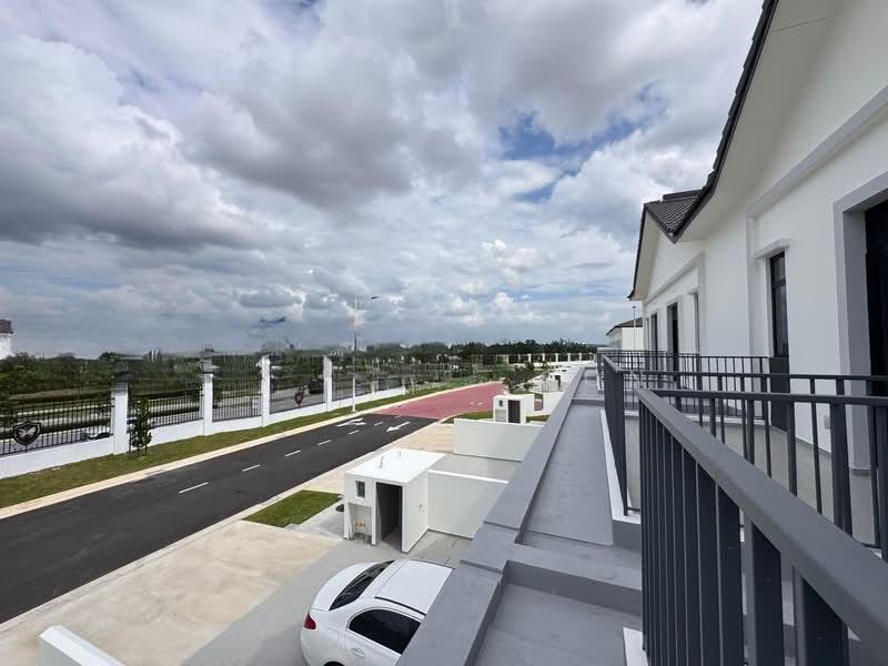 Eco Botanic The Commune @ Harris Brand New 2-Storey Cluster - 4