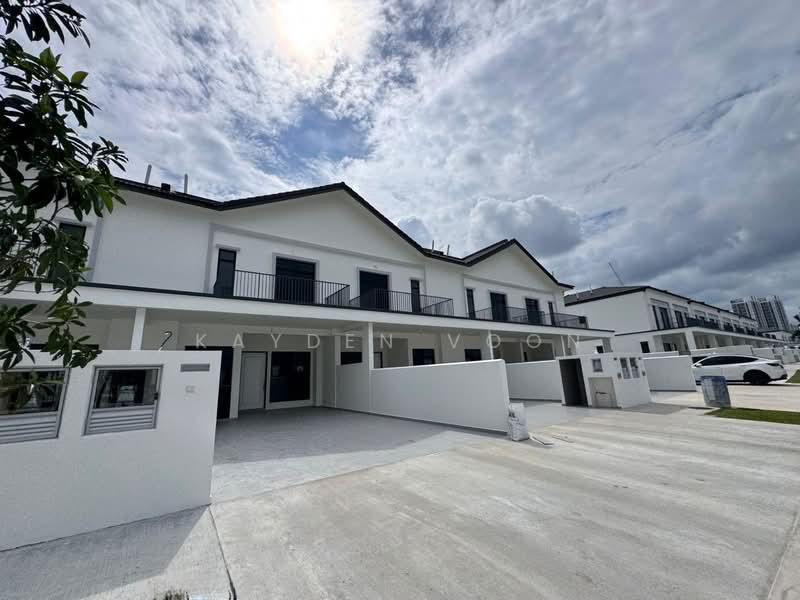 Eco Botanic The Commune @ Harris Brand New 2-Storey Cluster - 2