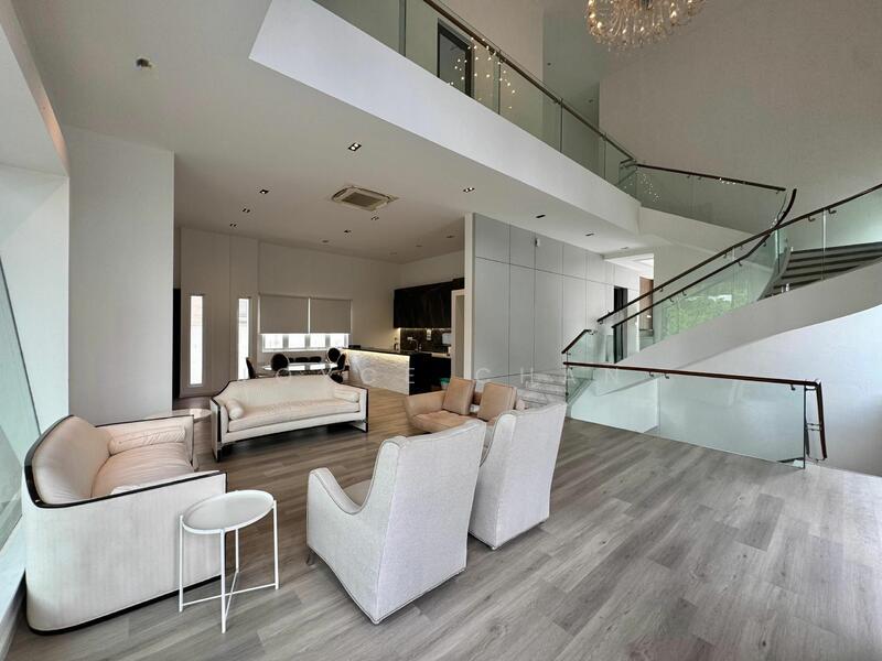 Damansara Heights, Bukit Damansara - 1