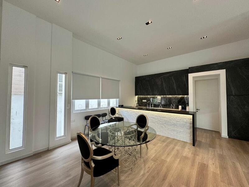 Damansara Heights, Bukit Damansara - 3