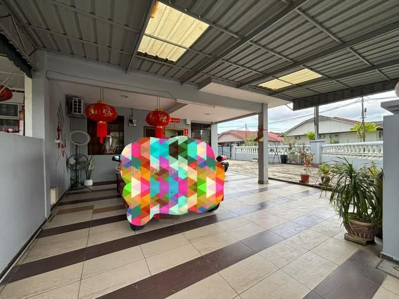 Taman Universiti - 3