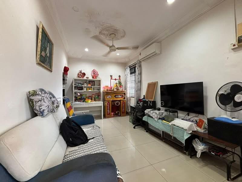 Taman Universiti - 1