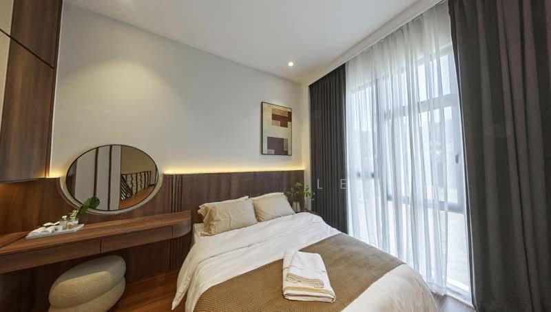 THE STRAITS VIEW RESIDENCES - 5