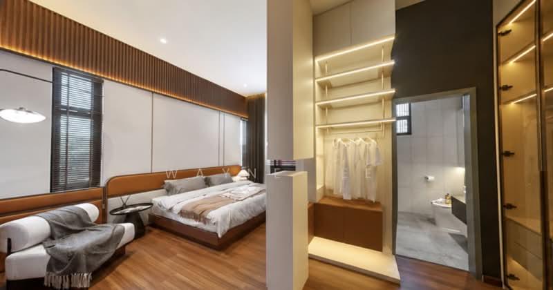 THE STRAITS VIEW RESIDENCES - 4