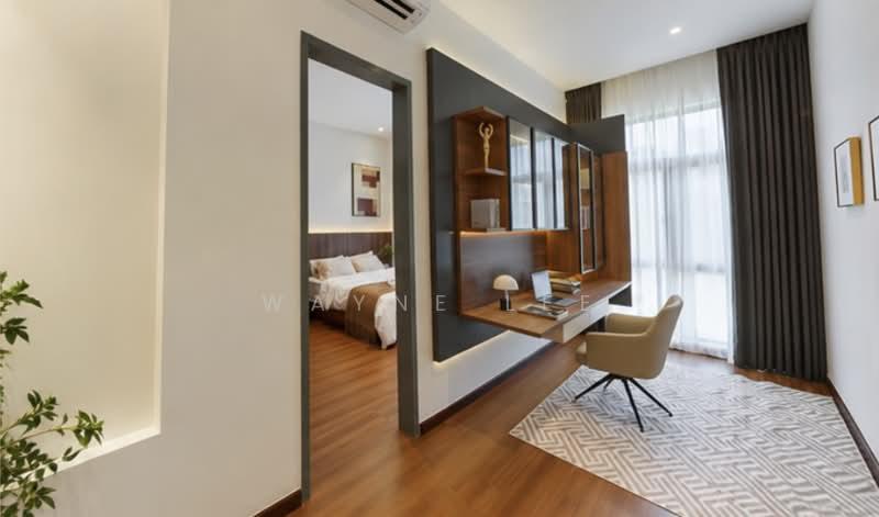 THE STRAITS VIEW RESIDENCES - 3