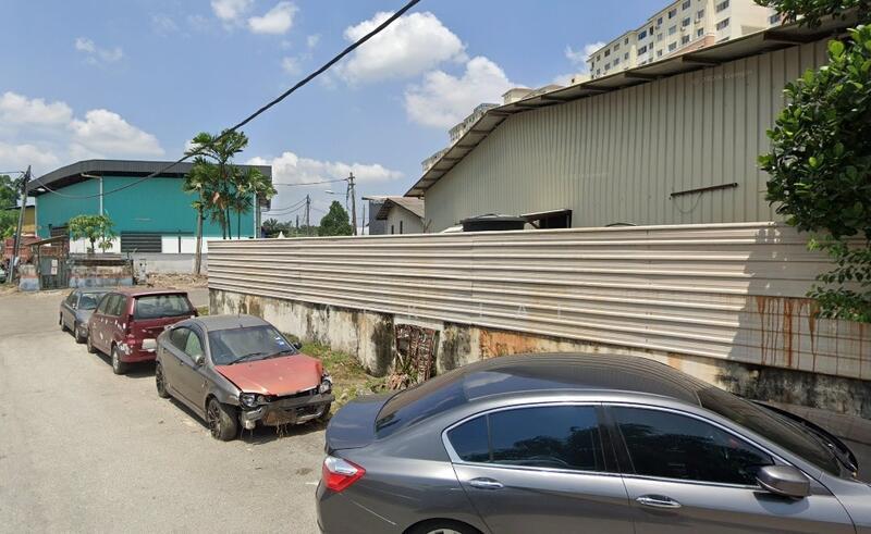Puchong Industrial Land For Sale (FREEHOLD) - 4