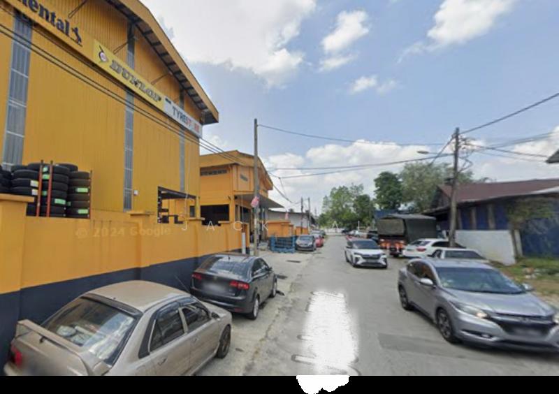 Puchong Industrial Land For Sale (FREEHOLD) - 5