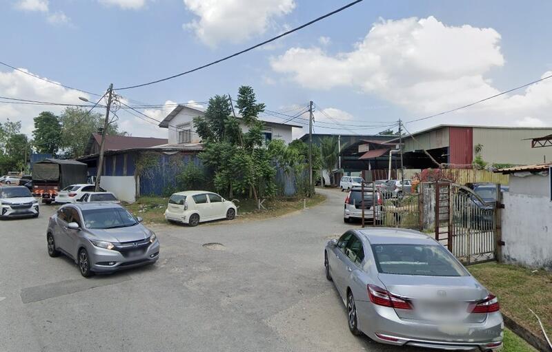 Puchong Industrial Land For Sale (FREEHOLD) - 2