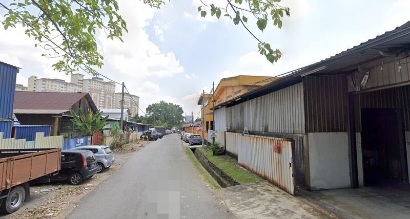 Puchong Industrial Land For Sale (FREEHOLD) - 1