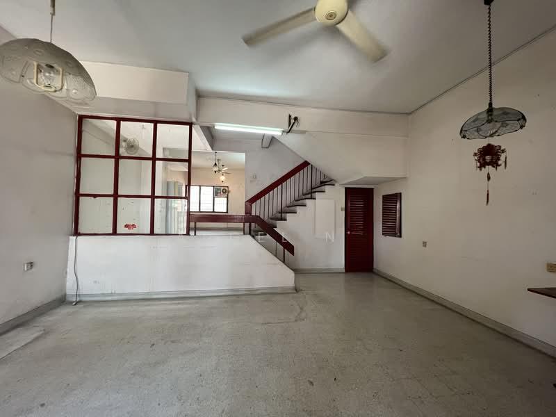 Taman Overseas Union, Kuala Lumpur - 1