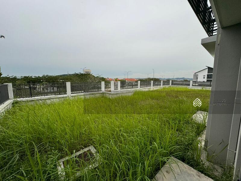 Corner 2 Sty Teres Hampton Residences Bandar Seri Desa Coalfields Sungai Buloh - 4