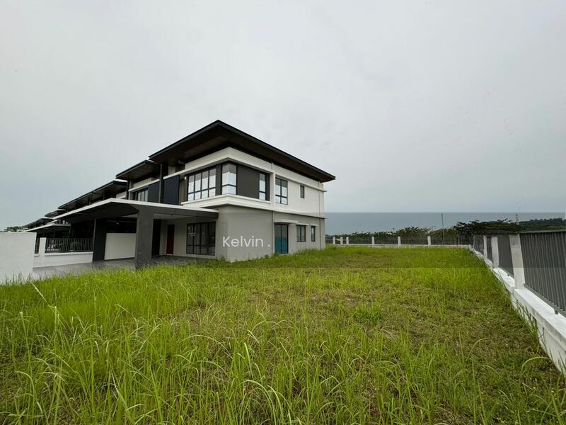Corner 2 Sty Teres Hampton Residences Bandar Seri Desa Coalfields Sungai Buloh - 1