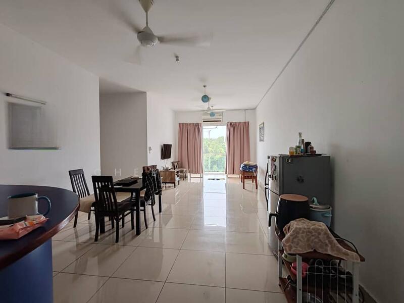 The Palm Condominium - 1