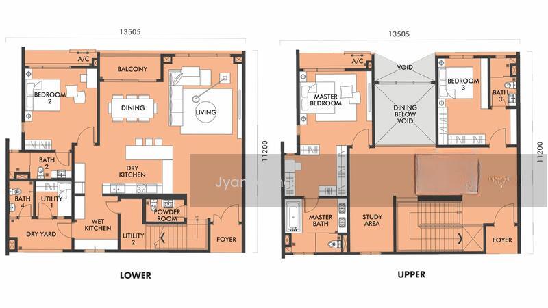 TRIA Seputeh in 9 Seputeh, Kuala Lumpur - 5