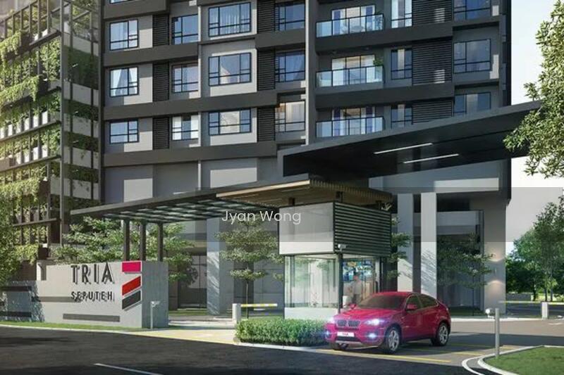 TRIA Seputeh in 9 Seputeh, Kuala Lumpur - 2