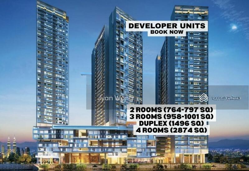 TRIA Seputeh in 9 Seputeh, Kuala Lumpur - 1