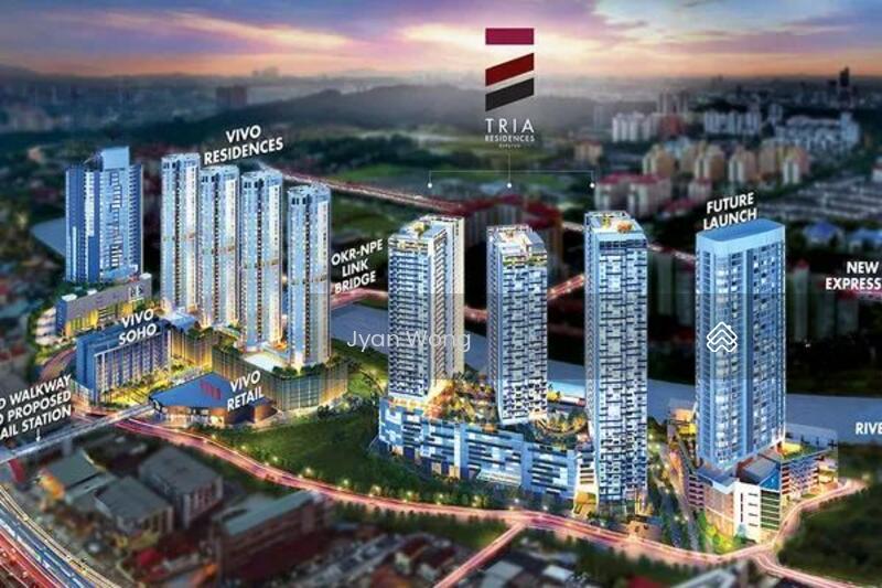 TRIA Seputeh in 9 Seputeh, Kuala Lumpur - 4