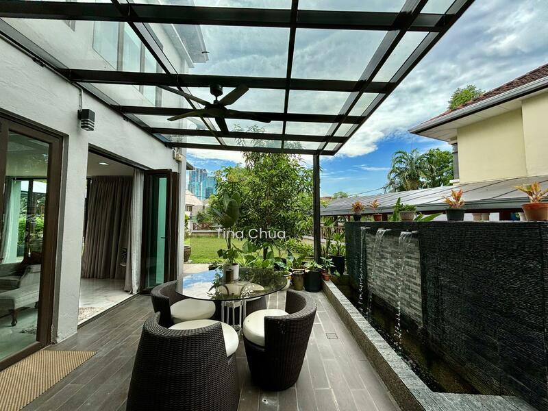 Renovated Bungalow with Huge Land, Damansara Heights - 1