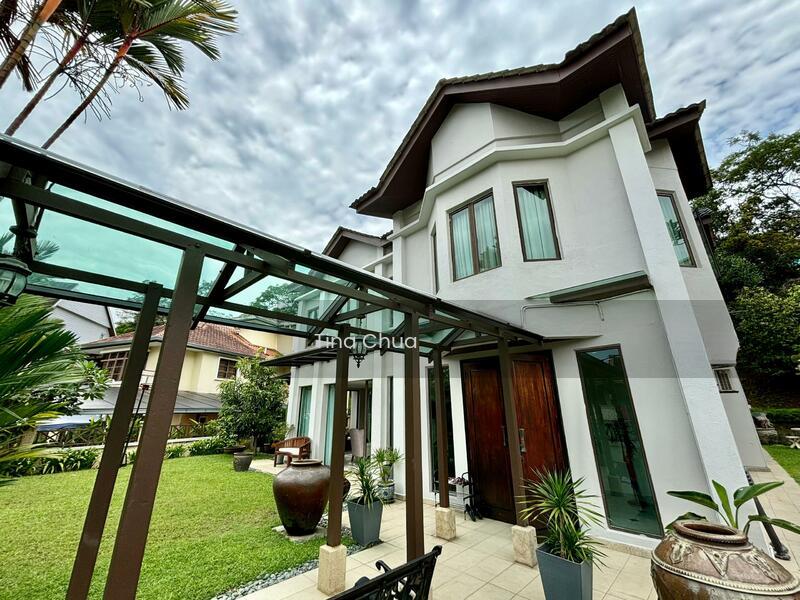 Renovated Bungalow with Huge Land, Damansara Heights - 5
