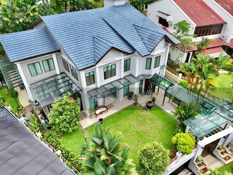 Renovated Bungalow with Huge Land, Damansara Heights - 4