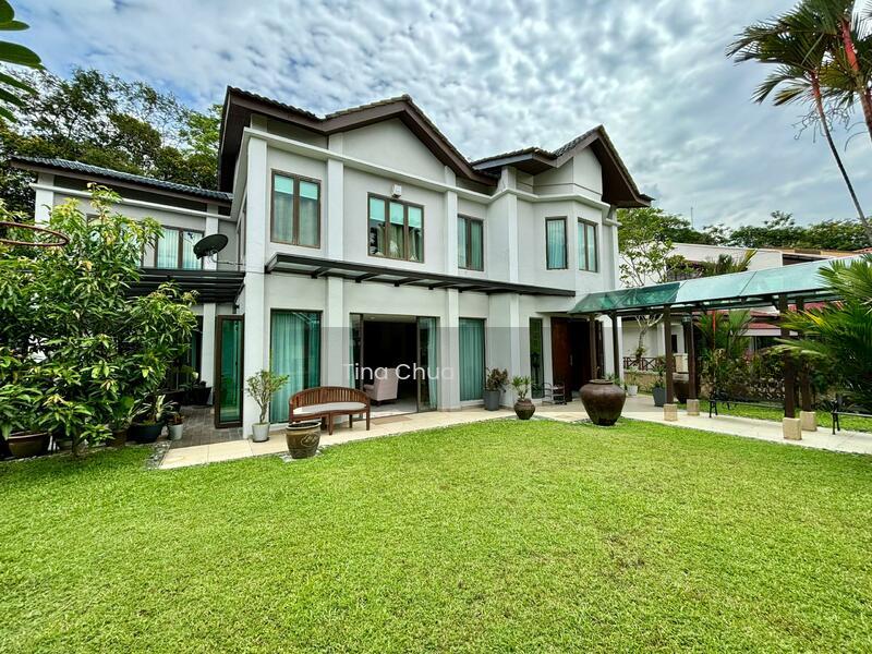 Renovated Bungalow with Huge Land, Damansara Heights - 2