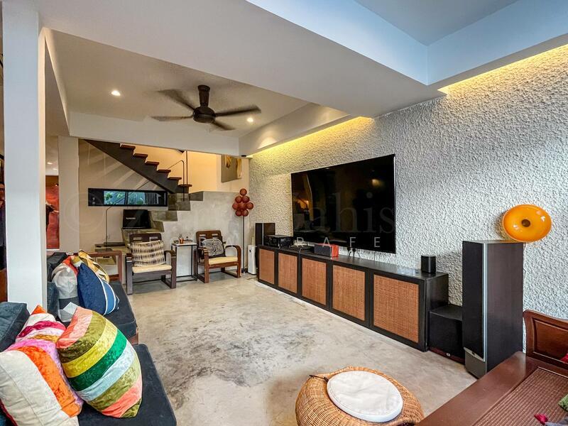 Lorong Maarof, Bangsar - 5