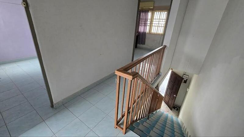 Ipoh taman ampang renovated extended 2 storey house for sale - 5