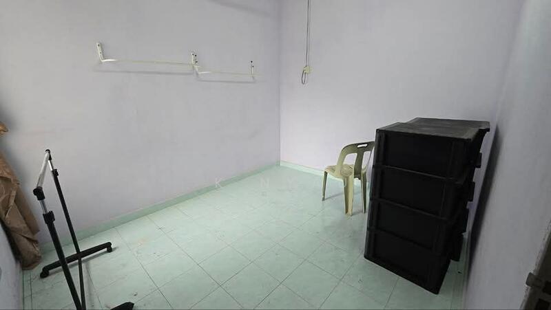 Ipoh taman ampang renovated extended 2 storey house for sale - 4