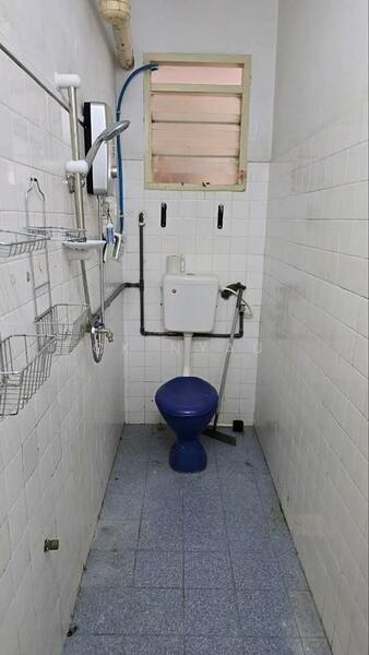 Ipoh taman ampang renovated extended 2 storey house for sale - 2