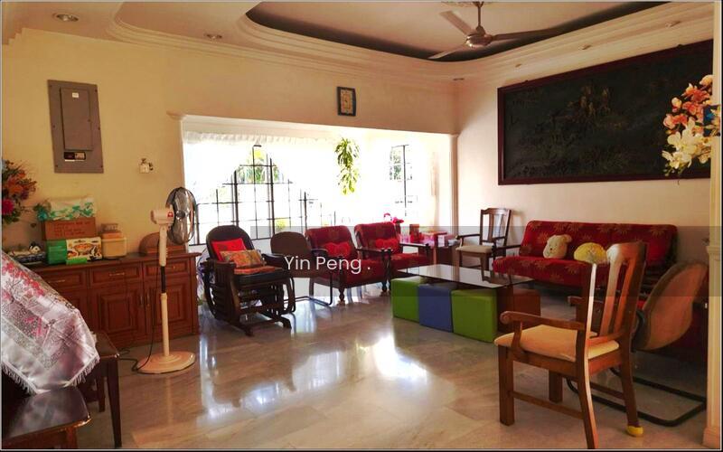 Taman Tun Dr Ismail - 3