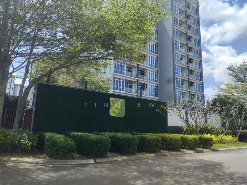 THE SENAI GARDEN (PANGSAPURI IMPIAN SENAI) - 1