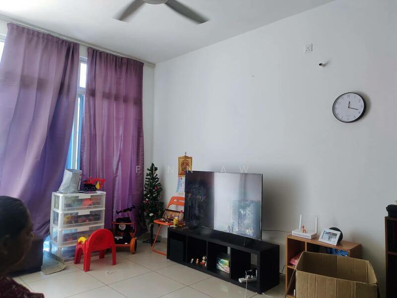 THE SENAI GARDEN (PANGSAPURI IMPIAN SENAI) - 3