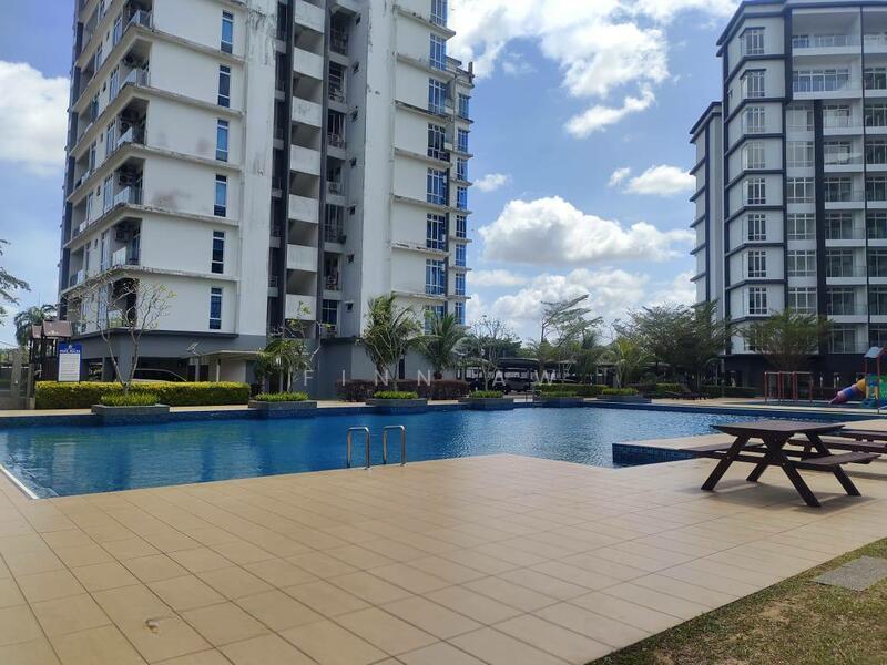 THE SENAI GARDEN (PANGSAPURI IMPIAN SENAI) - 2