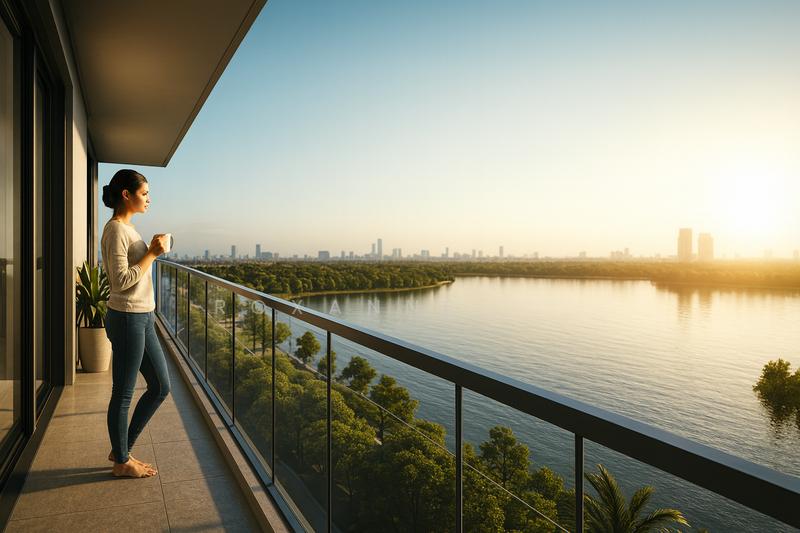 Mutiara Lake Puchong - 1