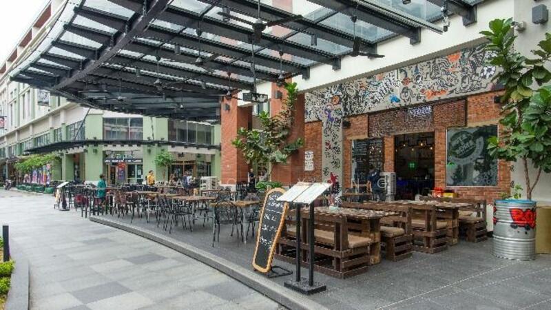 Service Residence @ Plaza Arkadia - 5