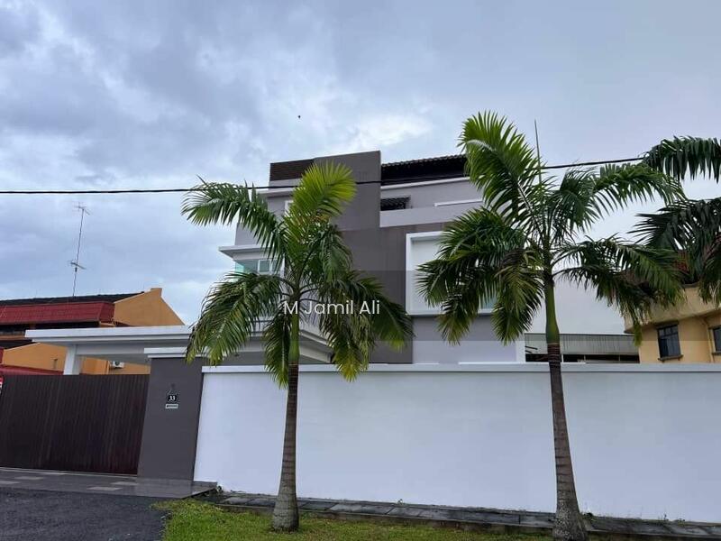 New Bungalow Batu Pahat Town - 3