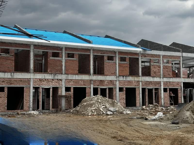 Taman Pinggiran Cyber - 5