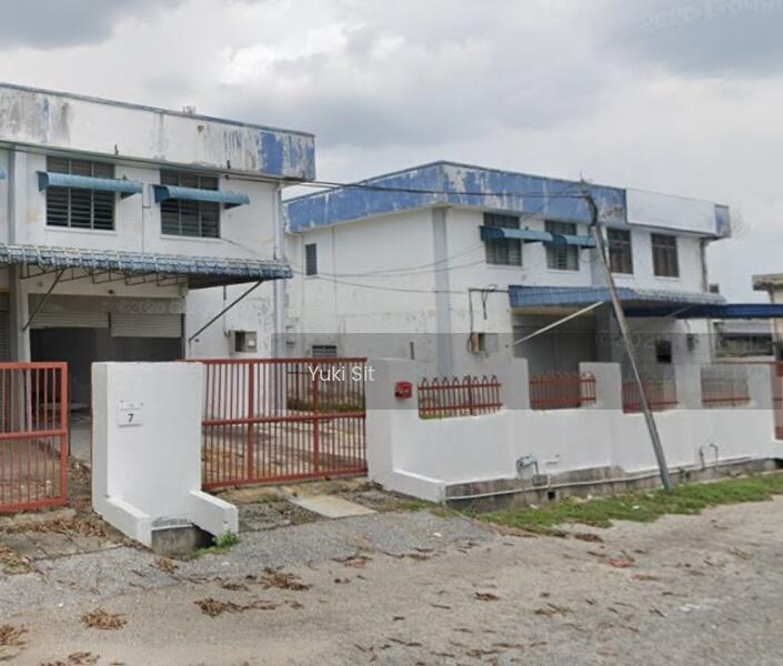 Kawasan Perindustrian Menglembu, Ipoh - 1