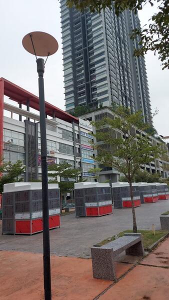 Plaza Paragon Point Bandar Baru Bangi - 1