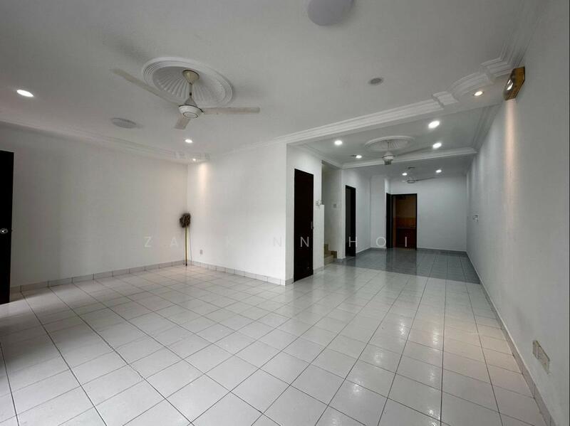 Worth For Investment Kitchen Extended 2 Sty Bandar Botanic Klang - 1
